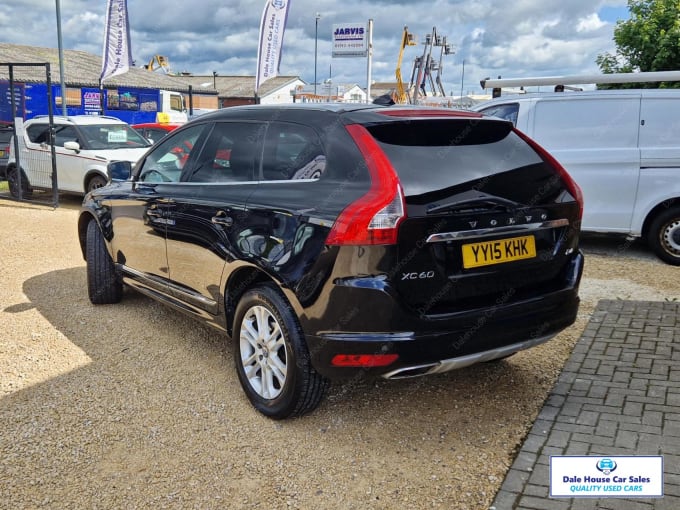 2015 Volvo Xc60