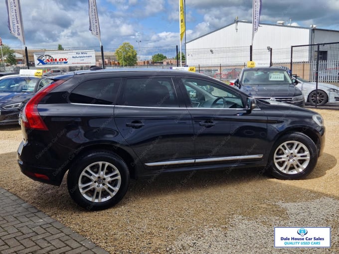 2015 Volvo Xc60