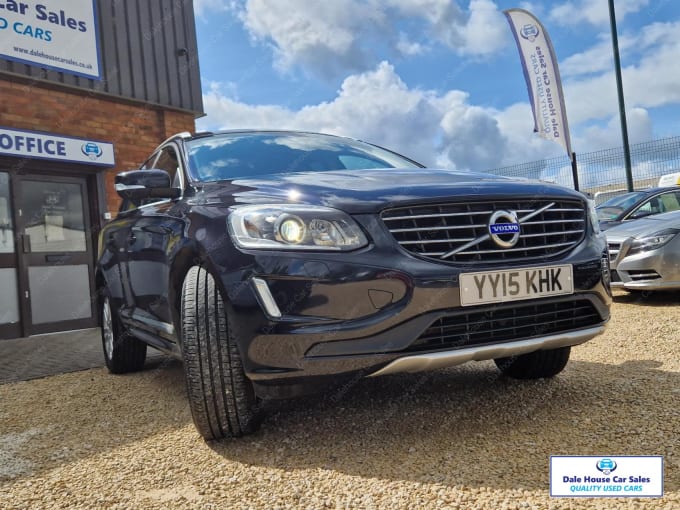 2015 Volvo Xc60