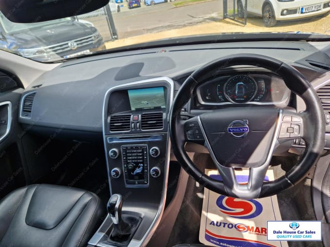 2015 Volvo Xc60