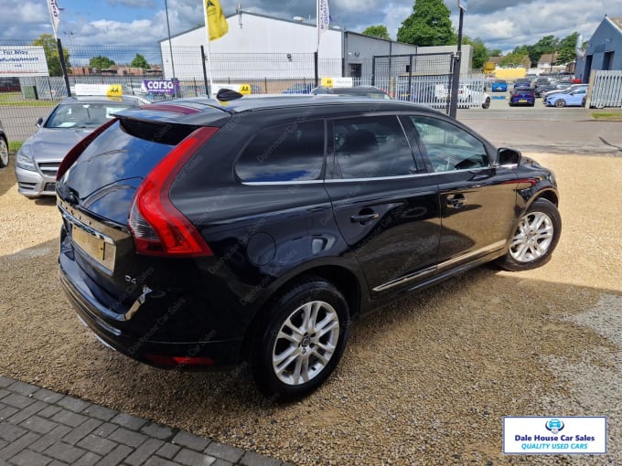 2015 Volvo Xc60
