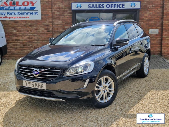 2015 Volvo Xc60