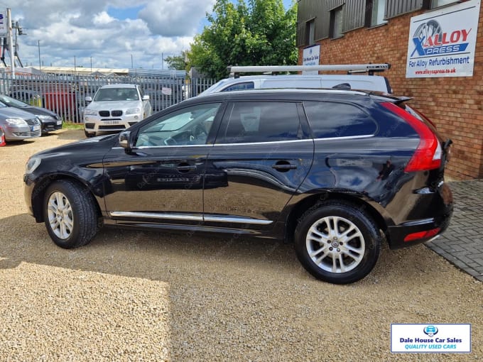 2015 Volvo Xc60