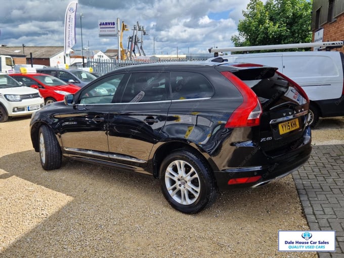 2015 Volvo Xc60