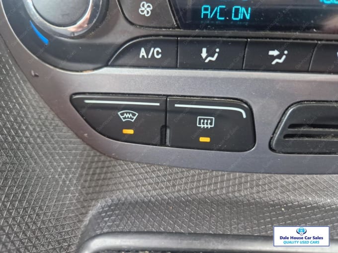 2016 Ford Transit Connect