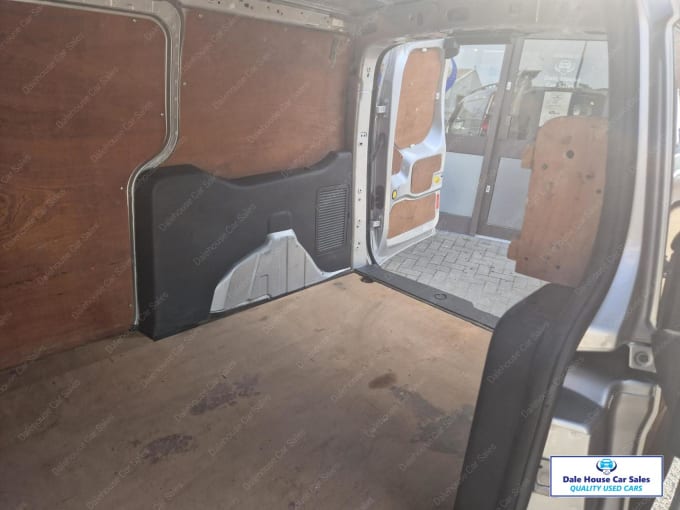 2016 Ford Transit Connect