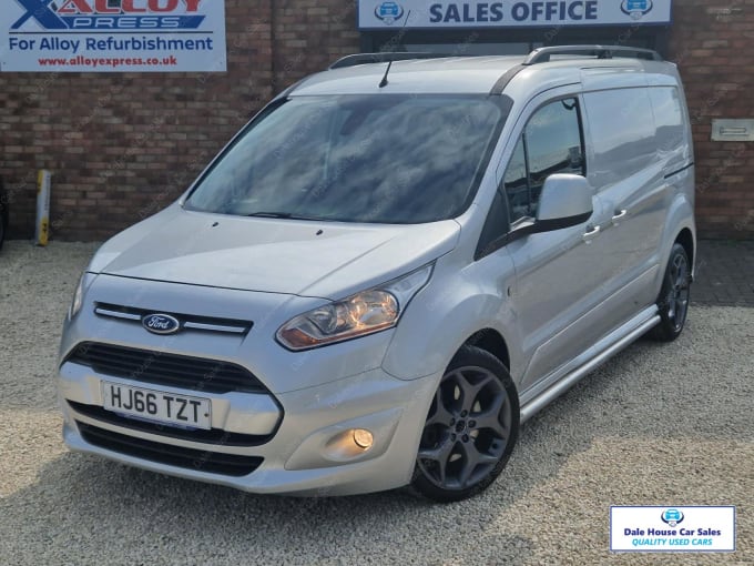 2016 Ford Transit Connect