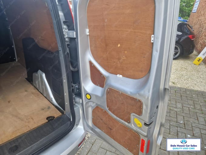 2016 Ford Transit Connect