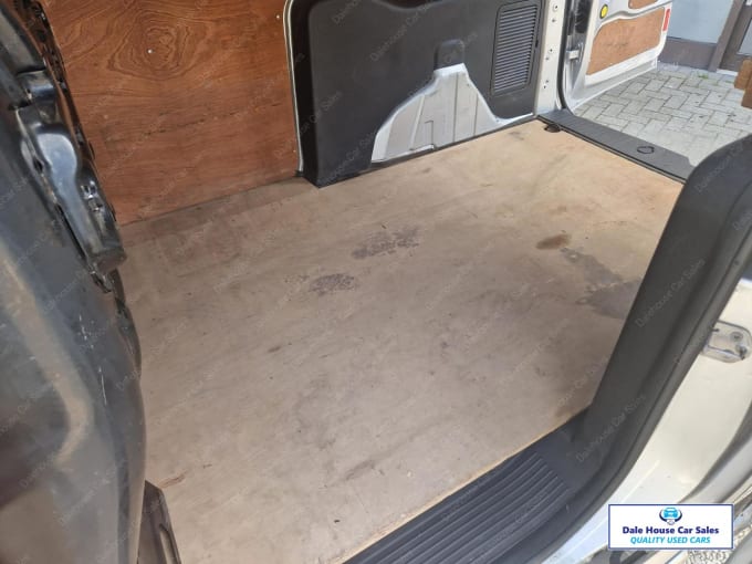 2016 Ford Transit Connect