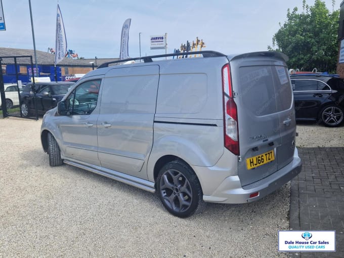 2016 Ford Transit Connect
