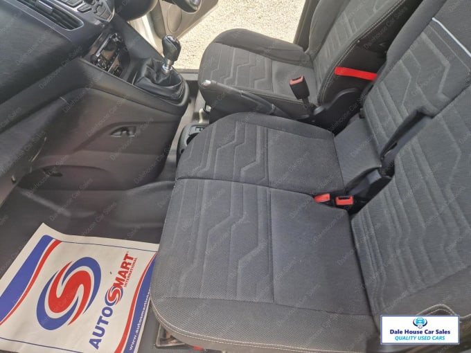 2016 Ford Transit Connect
