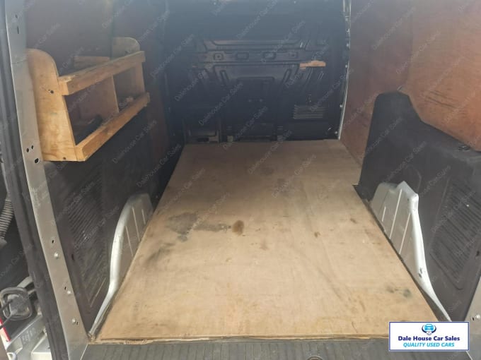 2016 Ford Transit Connect