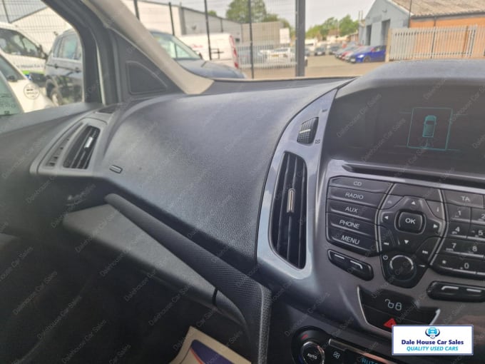 2016 Ford Transit Connect