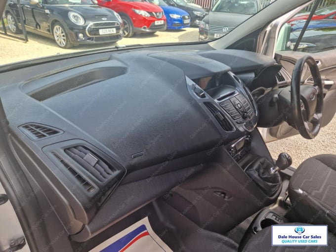 2016 Ford Transit Connect