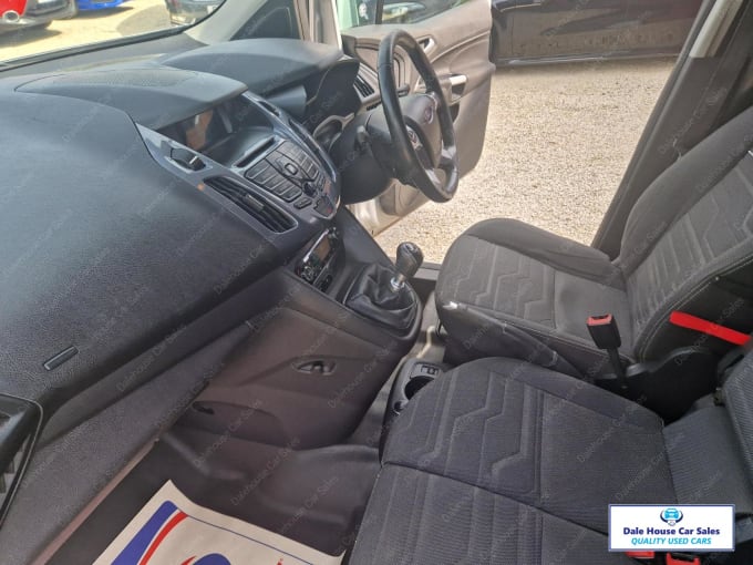 2016 Ford Transit Connect