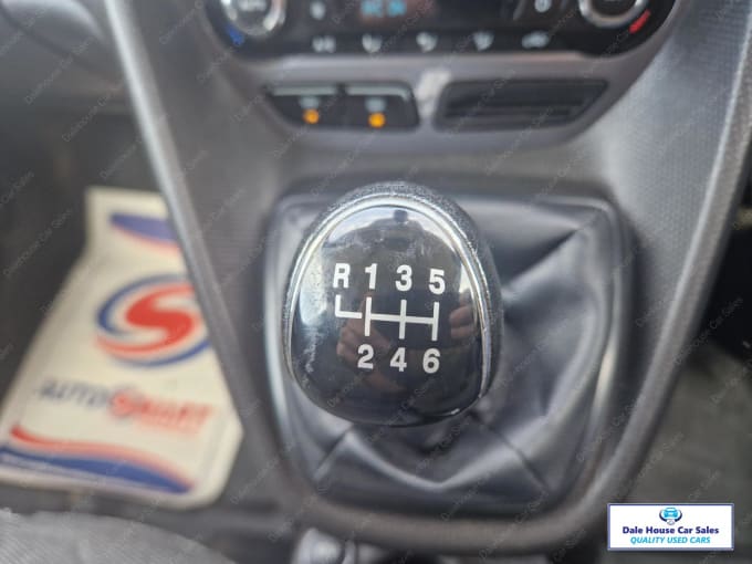 2016 Ford Transit Connect