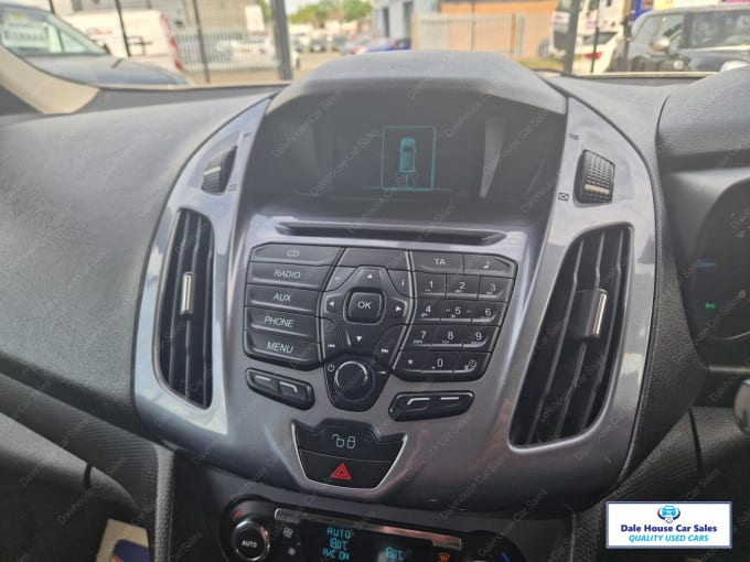 2016 Ford Transit Connect