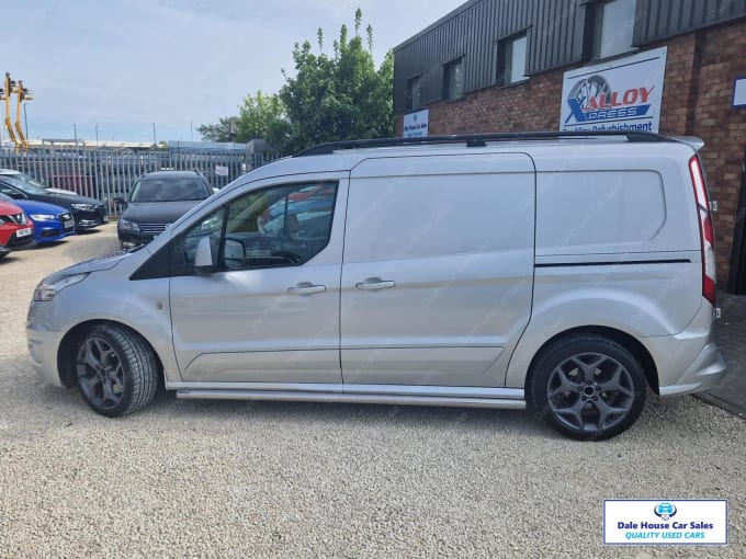 2016 Ford Transit Connect