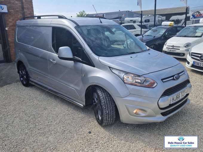 2016 Ford Transit Connect