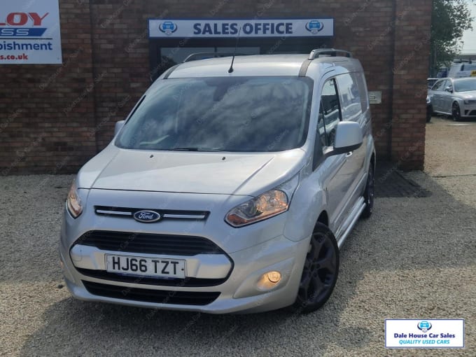 2016 Ford Transit Connect