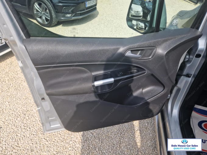2016 Ford Transit Connect