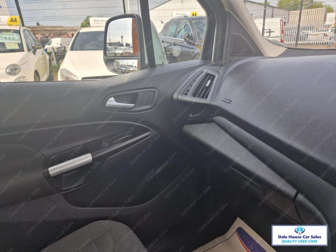2016 Ford Transit Connect