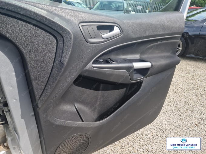 2016 Ford Transit Connect