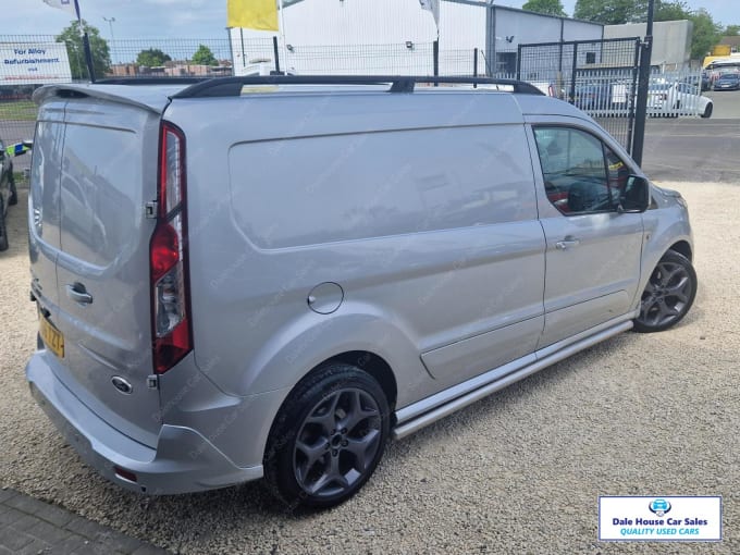 2016 Ford Transit Connect