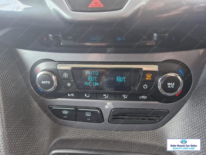 2016 Ford Transit Connect