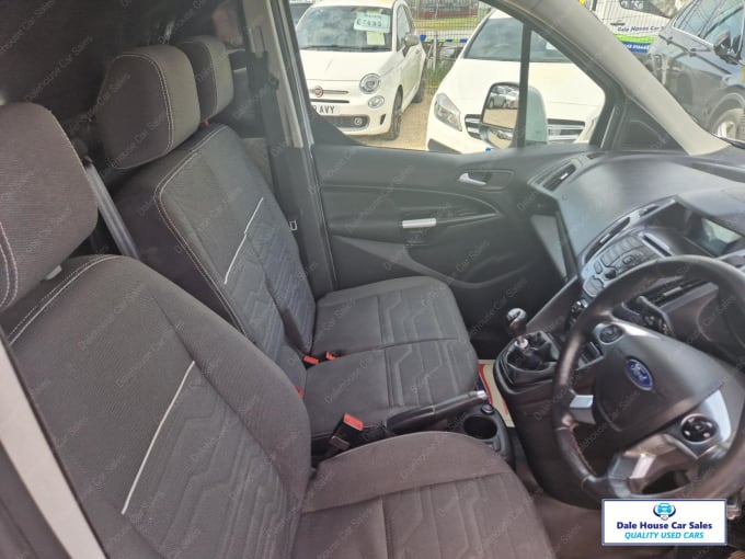 2016 Ford Transit Connect