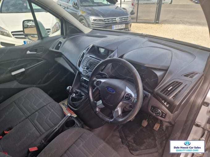 2016 Ford Transit Connect