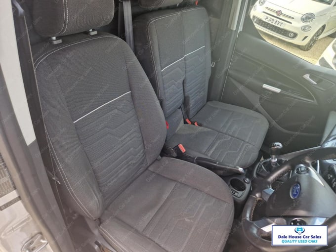 2016 Ford Transit Connect