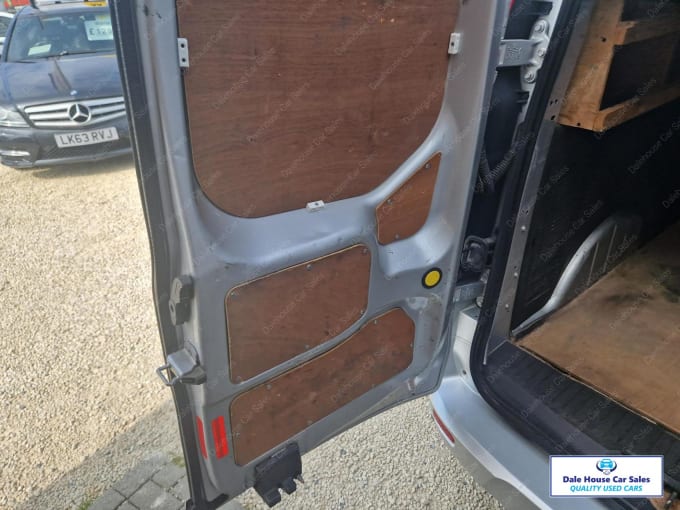 2016 Ford Transit Connect