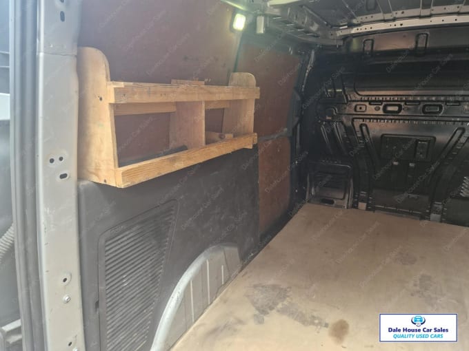 2016 Ford Transit Connect