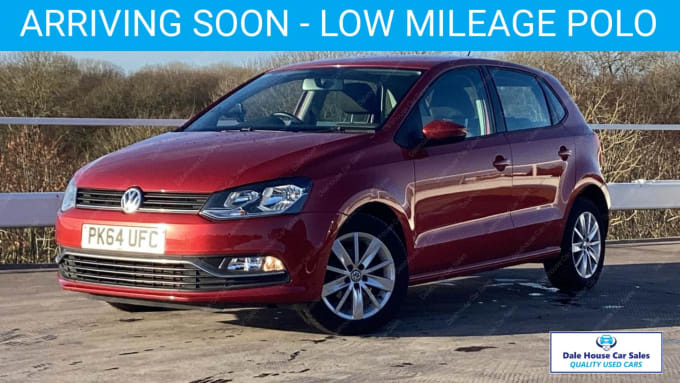 2014 Volkswagen Polo