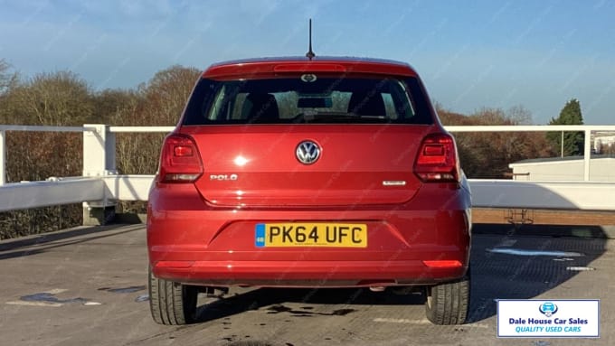 2014 Volkswagen Polo