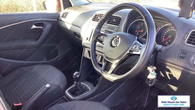 2014 Volkswagen Polo