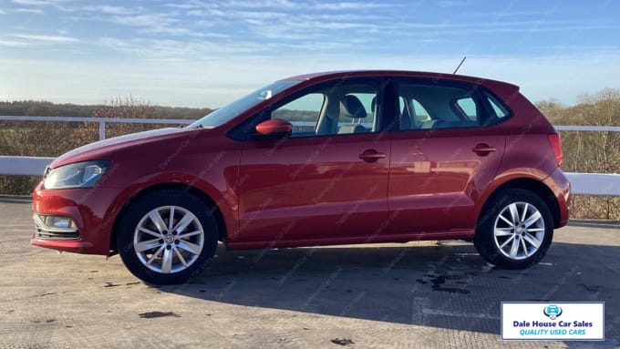 2014 Volkswagen Polo