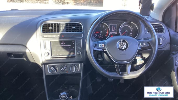 2014 Volkswagen Polo