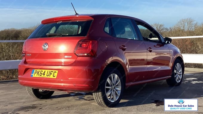 2014 Volkswagen Polo