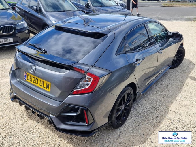2020 Honda Civic