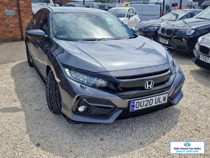 2020 Honda Civic