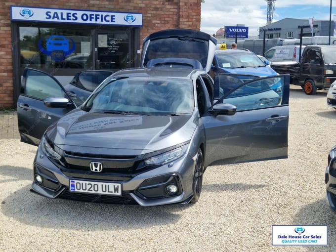 2020 Honda Civic