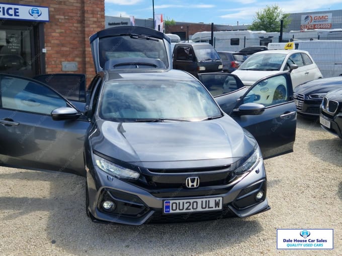 2020 Honda Civic