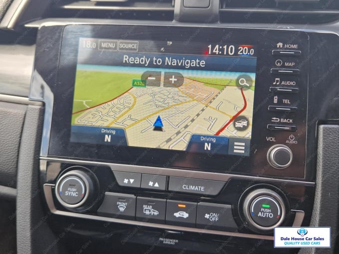 2020 Honda Civic