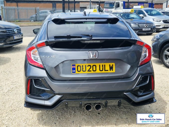 2020 Honda Civic