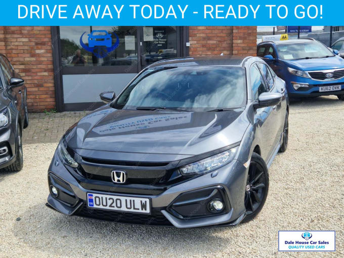 2020 Honda Civic