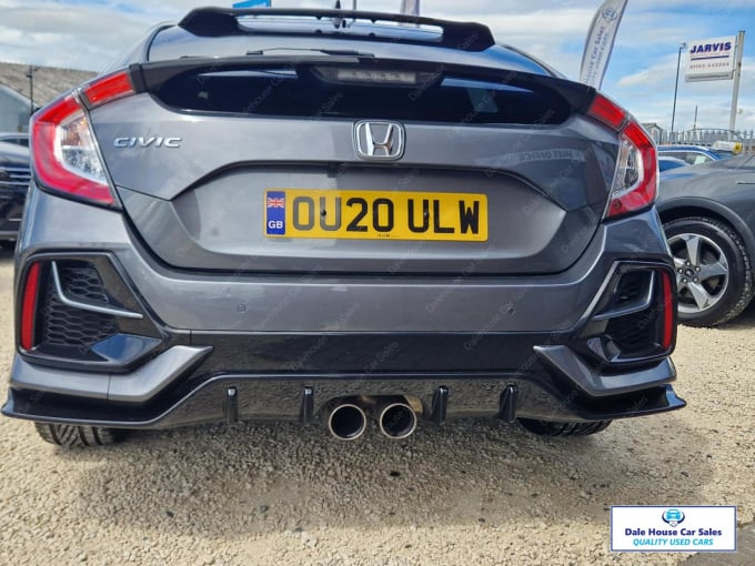 2020 Honda Civic