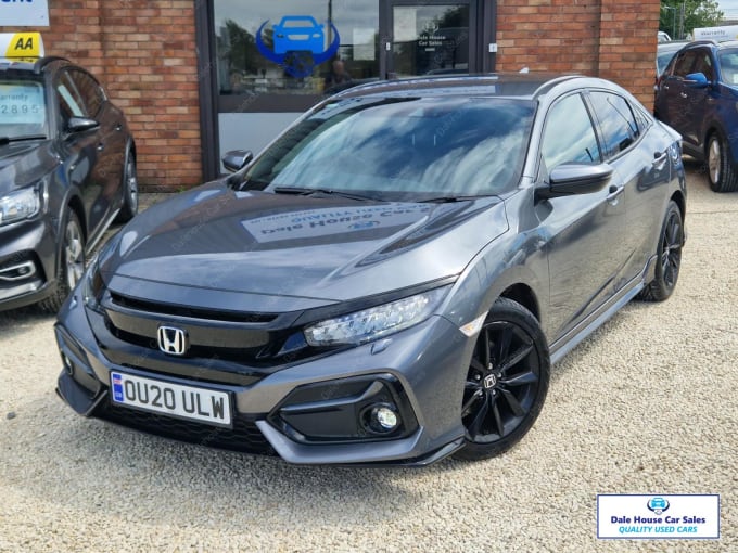 2020 Honda Civic