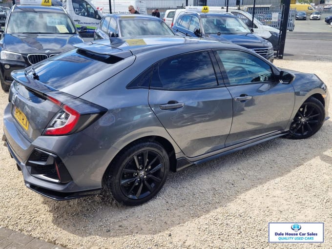 2020 Honda Civic